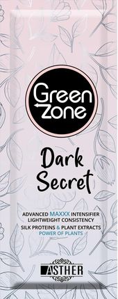 Asther Green Zone Dark Secret Intensifier x10szt