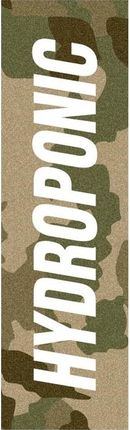 Grip Hydroponic - Printed Skateboard Grip Green Camo Rozmiar: Os