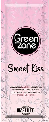 Asther Green Zone Sweet Kiss Intensifier x10szt