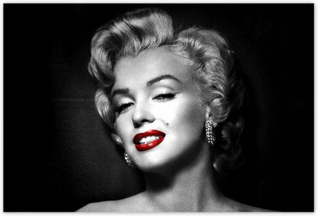 ZeSmakiem 104x70 Marilyn Monroe Pieprzyk