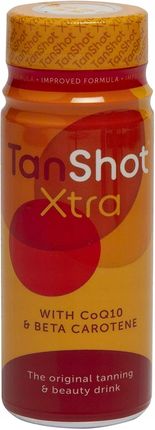 Tan Shot Drinki Opalające Solarium Słońce x6szt