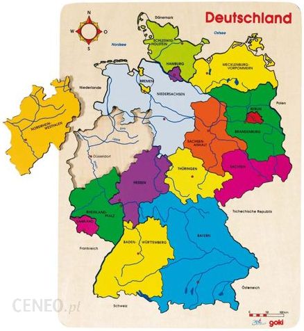 Landy mapa bawaria niemiec Koronawirus w