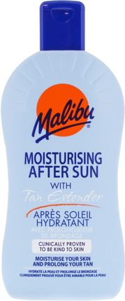 Malibu After Sun Lotion Balsam Po Opalaniu 400ml