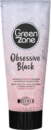 Asther Green Zone Obsessive Black Silny Bronzer 200ml