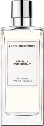 Angel Schlesser Les Eaux D'Un Instant Intimate White Flowers Woda Toaletowa 100 ml TESTER