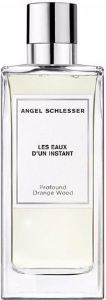 Angel Schlesser Les Eaux D'Un Instant Profound Orange Wood Woda Toaletowa 100 ml TESTER