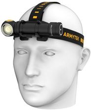 Armytek Wizard C2 Pro Max Magnet Usb Warm Czołowa