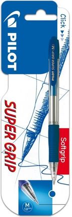 Długopis Super Grip Niebieski 1.0 Pilot