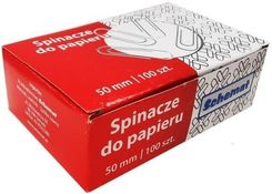 Zdjęcie Spinacze Do Papieru 50Mm 100Szt. - Debrzno
