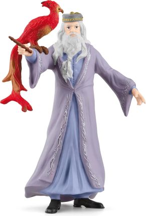 Schleich Harry Potter - Profesor Dumbledore i Feniks 42637