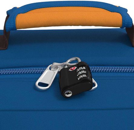 Cabinzero 28 L Cz08 Tropical Blocks 40X30X20Cm Ryanair Wizz Air - zdjęcie 5