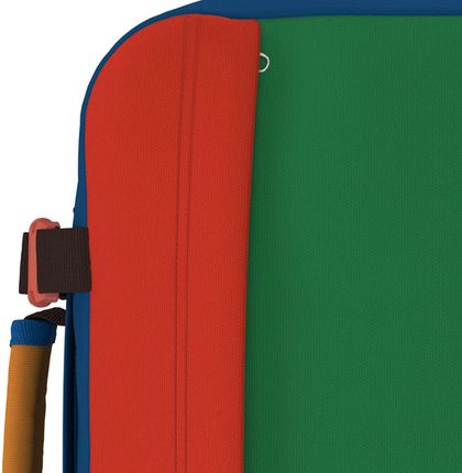 Cabinzero 28 L Cz08 Tropical Blocks 40X30X20Cm Ryanair Wizz Air - zdjęcie 6