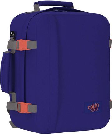 Plecak bagaż podręczny do Wizzair Cabin Zero Classic 28L Neptun Blue