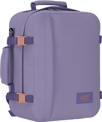 Plecak bagaż podręczny do Wizzair Cabin Zero Classic 28L Smokey Violet