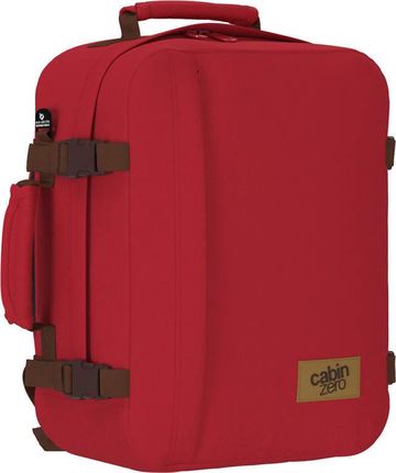 Plecak bagaż podręczny do Wizzair Cabin Zero Classic 28L London Red