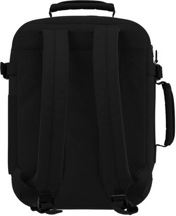 Cabinzero Classic Tech 28L Cz33 Absolute Black 40X30X20Cm Ryanair Wizz Air - zdjęcie 4