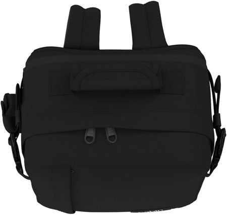 Cabinzero Classic Tech 28L Cz33 Absolute Black 40X30X20Cm Ryanair Wizz Air - zdjęcie 6