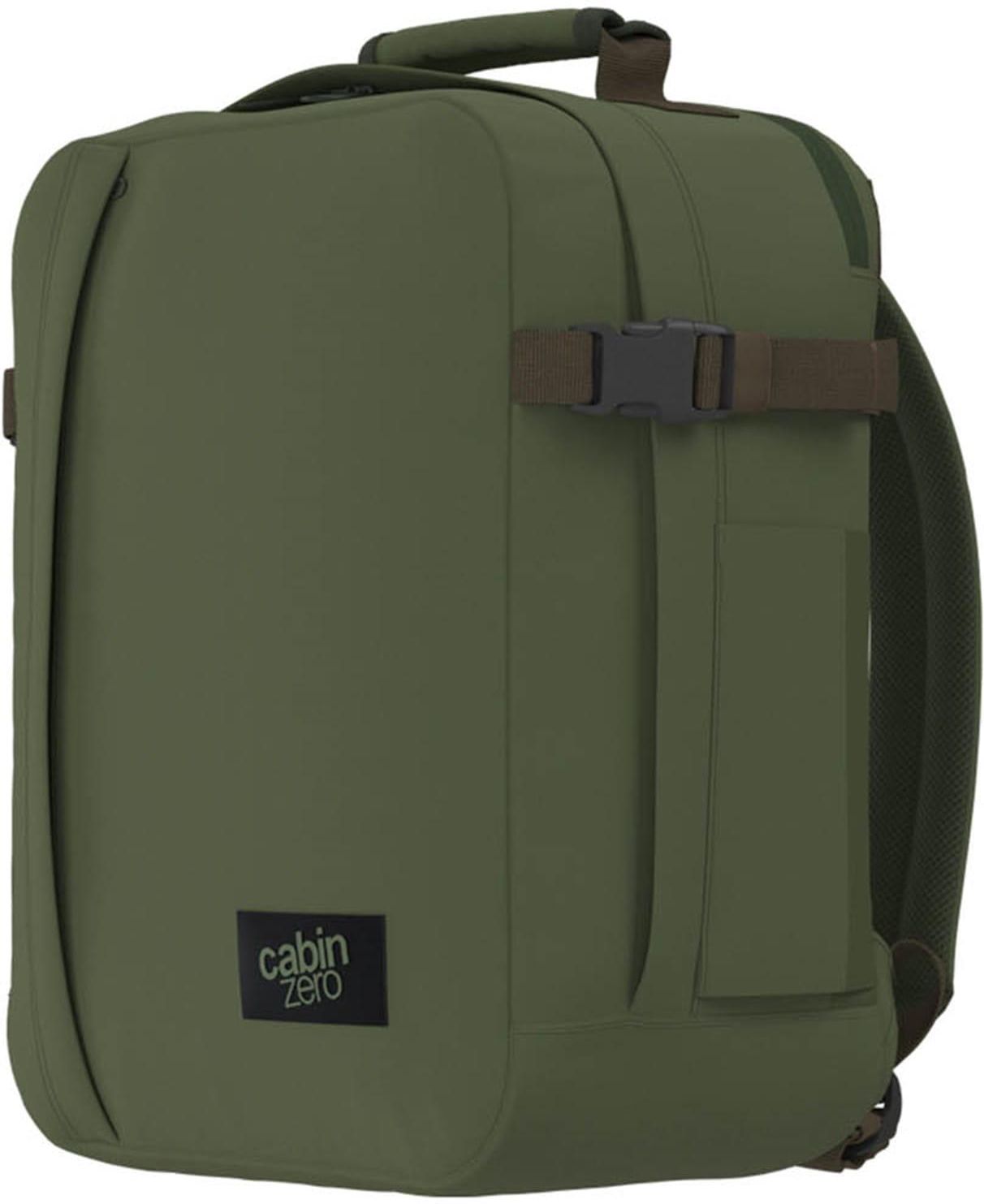 Plecak torba podręczna Cabin Zero Classic 36L Georgian Khaki. Najlepsze  Ceny! 