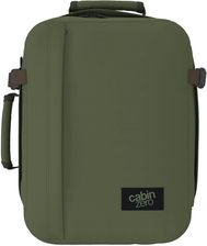 Zdjęcie Cabinzero Classic Tech 28L Cz33 Georgian Khaki 40X30X20Cm Ryanair Wizz Air - Staszów