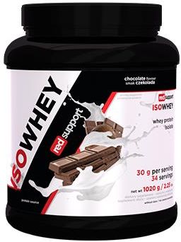 Red Support Isowhey 1020G