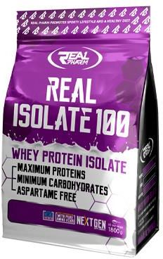 Real Pharm Real Isolate 1800G