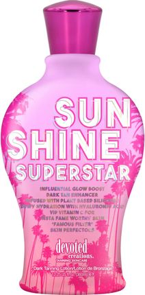 Devoted Creations Sunshine Superstar Ciemny Bronzer 360ml
