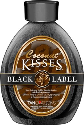 Tanovations Coconut Kisses Black Label Bronzer 400ml