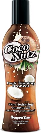 Supre Tan Coco Nutz Dark Tanning Bronzer