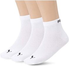 Zdjęcie Skarpety dla dorosłych Puma Quarter Plain  - Piła