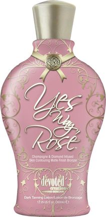 Devoted Creations Yes Way Rose 360ml