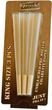 Bletki ORIGINAL CONES unbleached KING SIZE 3szt. Gotowych Jointów Skręcone