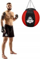 Zdjęcie Grusza Bokserska XXL 30KG Worek Bokserski Bushido - Różan