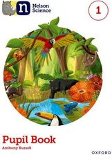 Nelson Science 2nd edition Student Book 1