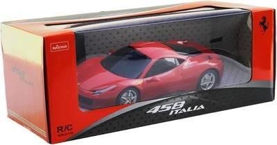 Rastar Samochód Zdalnie Sterowany Ferrari 458 Italia 53400