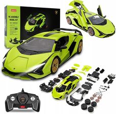 Zdjęcie Rastar Samochód Zdalnie Sterowany Lamborghini Sian 97400 - Czarna Woda