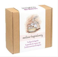 Zdjęcie Sylveco Dla Dzieci 3+ Zestaw Kąpielowy Różowy - Zgierz