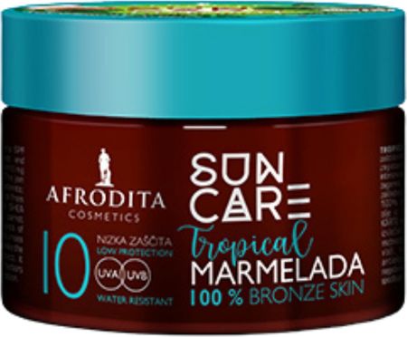 Afrodita Sun Care Marmolada Tropical Spf10