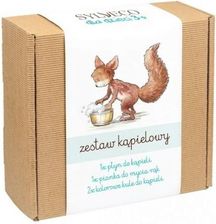 Zdjęcie Sylveco Dla Dzieci 3+ Zestaw Kąpielowy Zielony - Zgierz