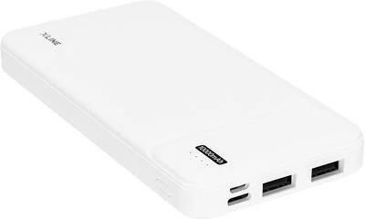 Powerbank Xline Xpb120W 10000 Mah Bia y Opinie I Ceny Na Ceneo pl powerbank-xline-xpb120w-10000-mah-bia-y-opinie-i-ceny-na-ceneo-pl