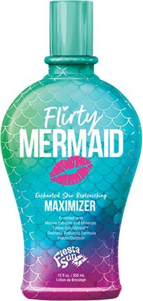 Fiesta Sun Flirty Mermaid Balsam Do Opalania 350ml