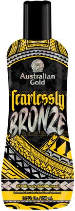 Australian Gold Fearlessly Bronze Krem Do Opalania