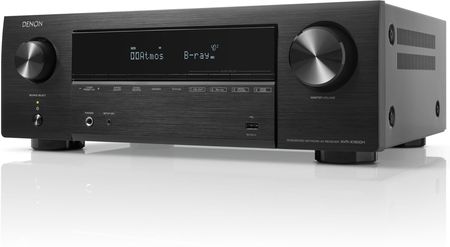 Denon AVR-X1800H Czarny  - zdjęcie 3
