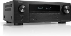 Denon AVR-X1800H (Czarny)