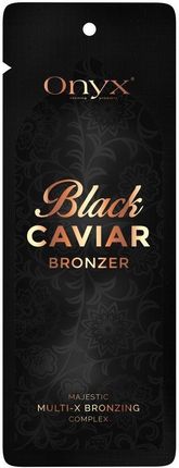 Onyx Black Caviar Najmocniejszy Bronzer Do Opalania