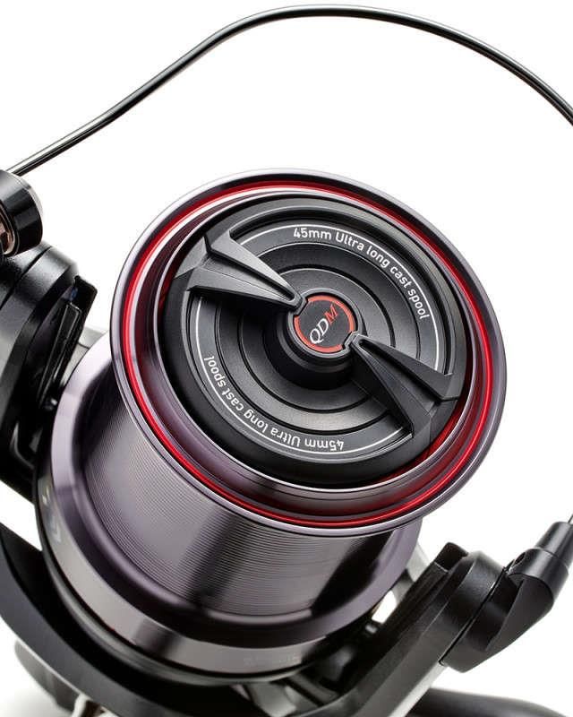 Daiwa １７WINDCAST 40000 QD Daiwa 17 WINDCAST 4000 Surf Casting Reel 4960652075992