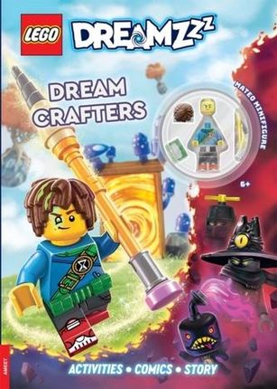 LEGO (R) Dreamzzz (TM): Dream Crafters (with Mateo minifigure) LEGO (R); Buster Books