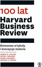 Zdjęcie 100 lat Harvard Business Review - Lubin