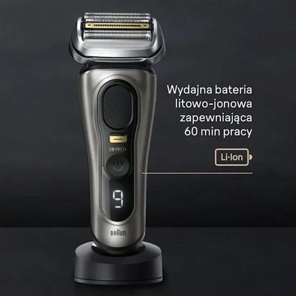 Golarka Braun Series 9 Pro+ 9515S - Opinie i ceny na Ceneo.pl
