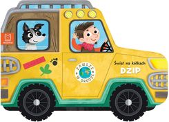 Zdjęcie Świat na kółkach Dżip Aksjomat - Więcbork