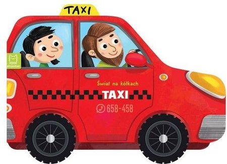 Świat na kółkach Taxi Aksjomat